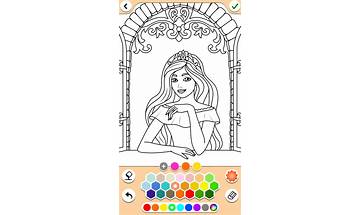 Coloring Book - Princess for Android - Download the APK from Habererciyes